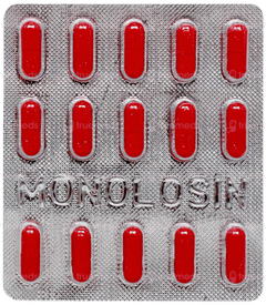 Monolosin Capsule 15